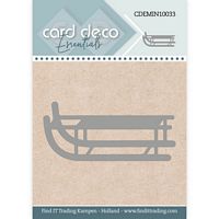 Card Deco Essentials CDEMINI10033 Snijmal Slee