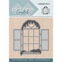 Card Deco Essentials CDEMINI10051 Snijmal Kozijn