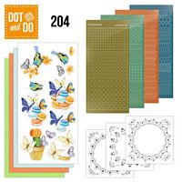 Dot & Do 204 Vlinders