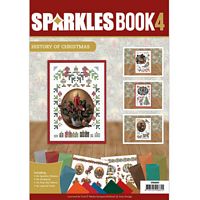 Sparkles boek SPDOA6004