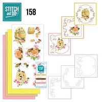 Stitch & Do 158 Bijtjes