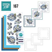 Stitch & Do 167 Awesome Winter