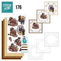 Stitch & Do 176 Classic Men's Collection - Klik op de afbeelding om het venster te sluiten