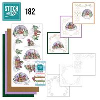 Stitch & Do 182 Kerst Mirakel