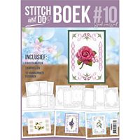 Stitch & Do Boek STDOBB010