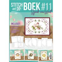 Stitch & Do Boek STDOBB011
