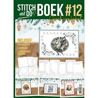 Stitch & Do Boek STDOBB012
