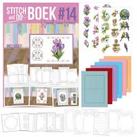 Stitch & Do Boek STDOBB014