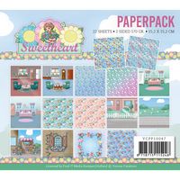 Yvonne creations YCPP10047 Paperpack Sweetheart