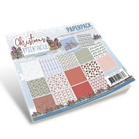Yvonne creations YCPP10049 Paperpack Christmas Miracle