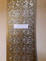 Au 0000-0045 Huwelijksklokken goud - Klik op de afbeelding om het venster te sluiten