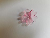 Kralenboom kunststof bloem 03 roze 2.3 cm zakje inhoud 10 stuks - Klik op de afbeelding om het venster te sluiten
