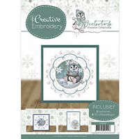 Creative Embroidery CB10019 Winter Time