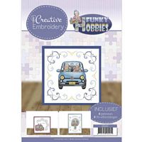 Creative Embroidery CB10021 Funky Hobbies