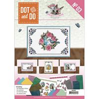 Dot & Do Boek no 03 Amy Design