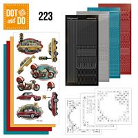 Dot & Do 223 Cars