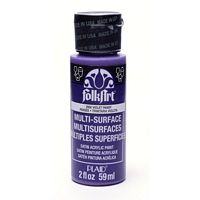 FolkArt • Multi-Surface 2956 violet pansy 59ml