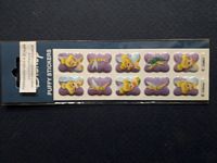 fra0823 Disney Tinkerbell Puffy stickers