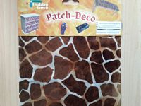 Hobbytime Patch-Deco papier 61300209 Girafhuid - Klik op de afbeelding om het venster te sluiten