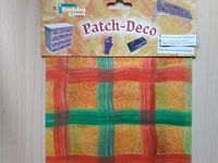 Hobbytime Patch-Deco papier 61300215 Strepen/blok geel - Klik op de afbeelding om het venster te sluiten