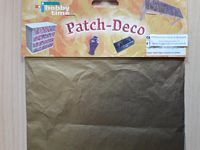 Hobbytime Patch-Deco papier 61300229 goud - Klik op de afbeelding om het venster te sluiten