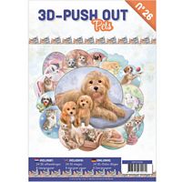 3D Push out Book 26 The Colour of Winter