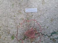 Bedrukt Scrapvel S 258 landkaart Groot Brittannie OP=OP - Klik op de afbeelding om het venster te sluiten