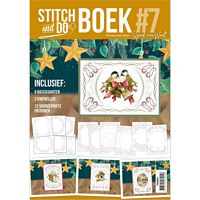 Stitch & Do Boek STDOBB007