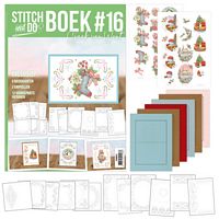 Stitch & Do Boek STDOBB016
