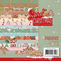 Yvonne creations YCPP10026 Paperpack Sweet Christmas