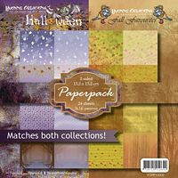 Yvonne creations Paperpack Halloween & Fall Favourits