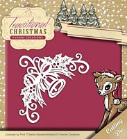 Die Yvonne creations YCD10052 Traditional Christmas