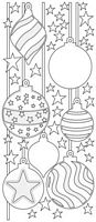 st M 1703 Kerstballen metallic wit - Klik op de afbeelding om het venster te sluiten