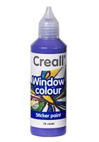 Creall Glasverf no 20528-28 violet - Klik op de afbeelding om het venster te sluiten