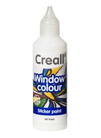 Creall Glasverf no 20566-66 frost - Klik op de afbeelding om het venster te sluiten