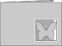 rk 282/21 vlinder liggend # - Klik op de afbeelding om het venster te sluiten