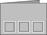 rk 192/22 Triovenster liggend vierkant - Klik op de afbeelding om het venster te sluiten