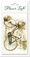 Flower Soft kaart fiets - Klik op de afbeelding om het venster te sluiten