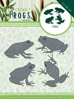 ADD10229 Frogs ( kikkers )