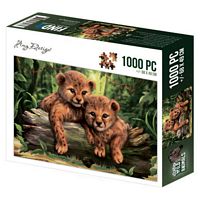 Puzzel ADPZ1001 Wild Animals ( wilde dieren )