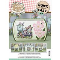 Quick and Easy 6 - Spring-tastic