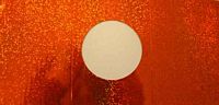 Holografisch Rond TPH-108-03 Oranje 5 stuks - Klik op de afbeelding om het venster te sluiten
