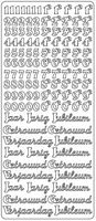 Au 1681-1003 Diverse Teksten Goud - Klik op de afbeelding om het venster te sluiten