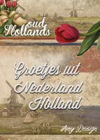 ADD10050 Groeten uit Holland / Nederland