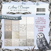 Amy Design ADPP10015 Paperpack Wintertide