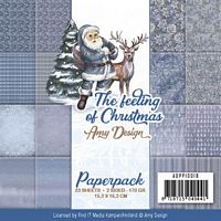 Amy Design ADPP10018 the Feeling of Christmas