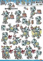 CD10334 Robots