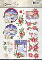 CD10887 Christmas Classics Landscapes