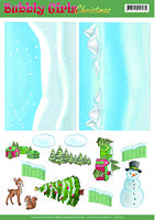 CD11200 Bubbly Girls Christmas 2 - Klik op de afbeelding om het venster te sluiten