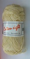 Cotton Eight 354 lichtgeel